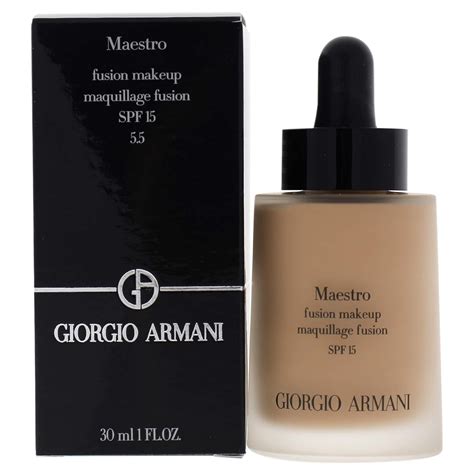 Maestro Fusion Make up Foundation SPF 15 